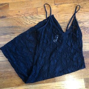 Lace slip dress - Free People HAH